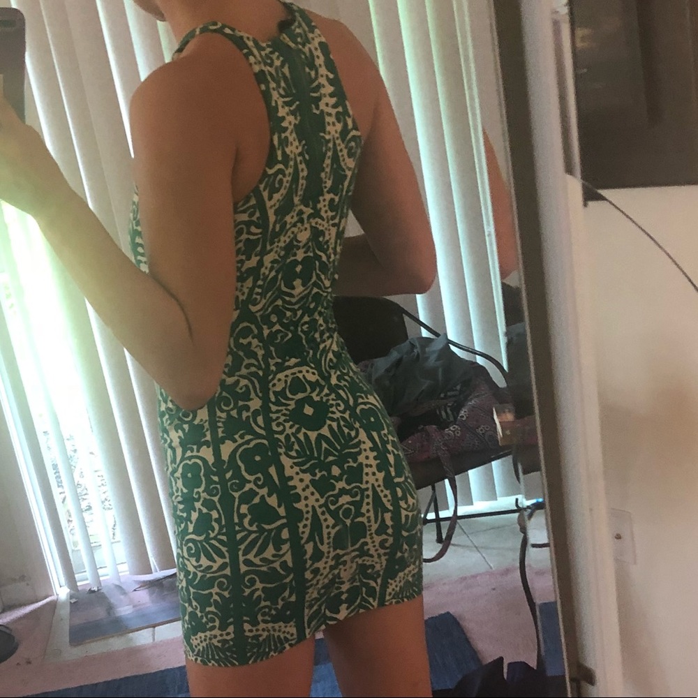Bodycon mini dress - Picture 3 of 6